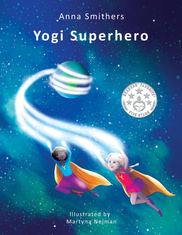 Yogi Superhero