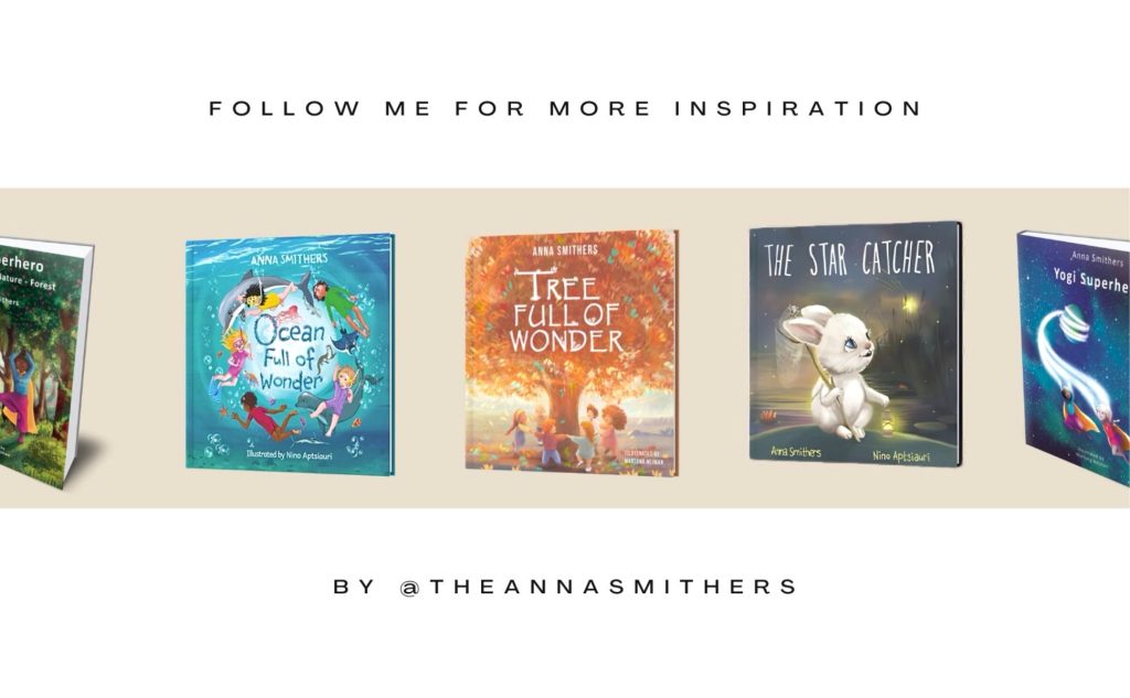 Anna Smithers Books Social Media Banner